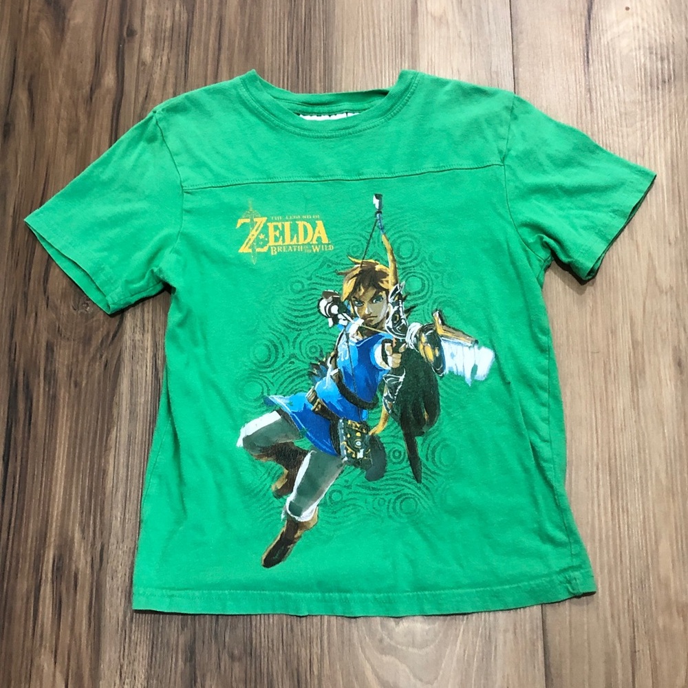 The Legend of Zelda T-shirt